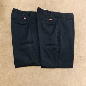 Dickies Pants 2 pairs